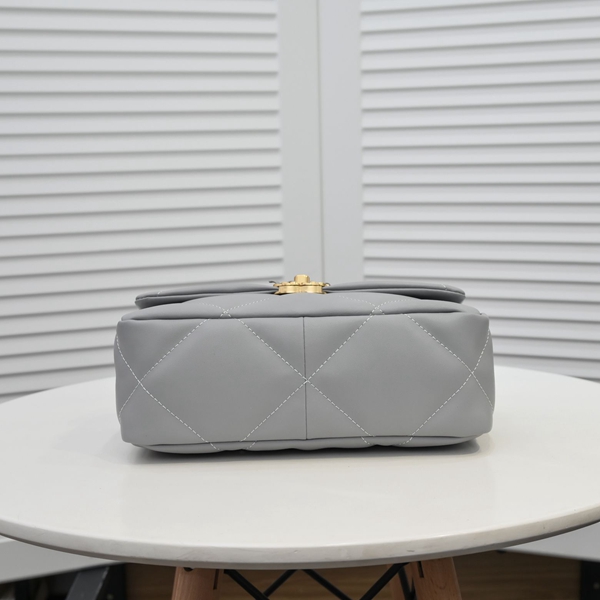 シャネルバッグ内部構造